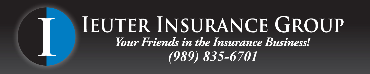 Logos Ieuter Insurance Group in Midland, Michigan Logos Ieuter Insurance Group in Midland, Michigan