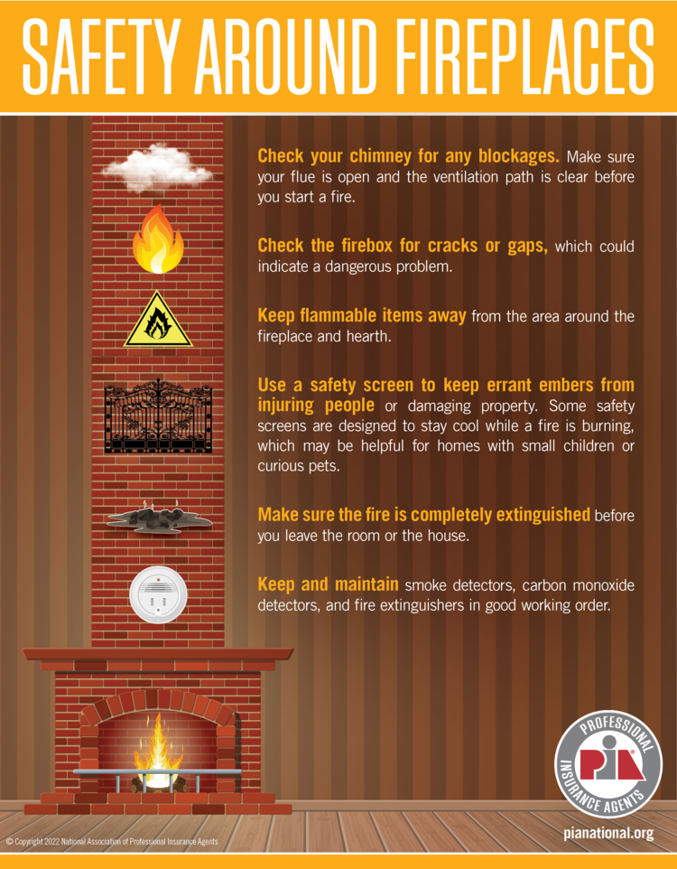 FIRE GUARD SAFETY AND ADVICE