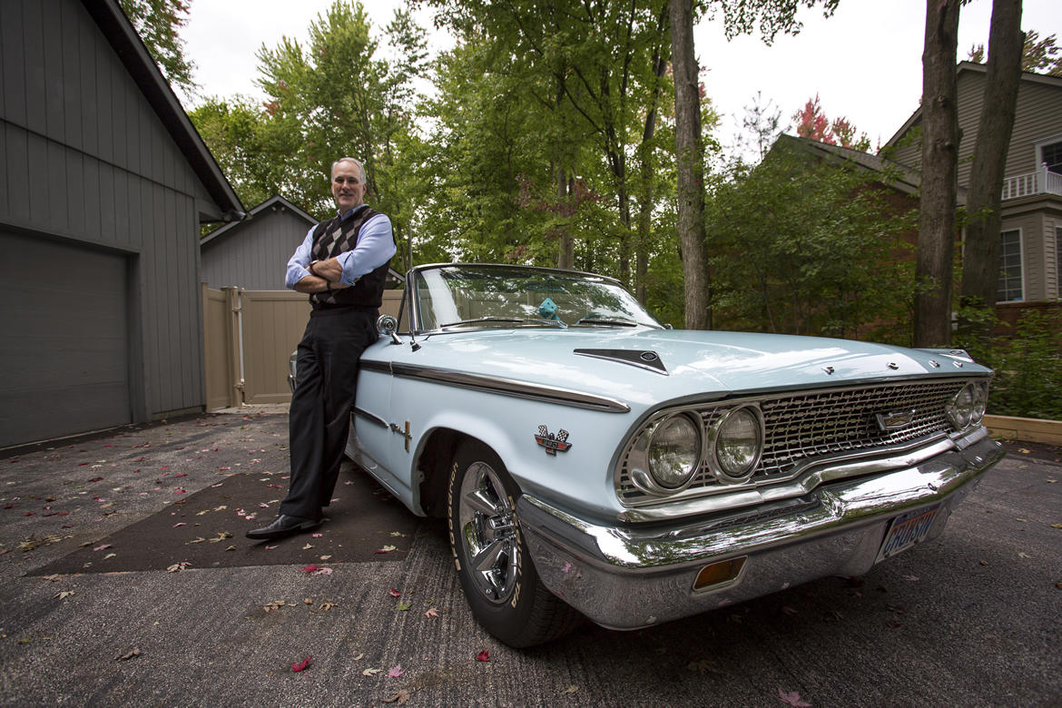 Michigan Classic Car Insurance | Ieuter Insurance Group in Midland, Michigan